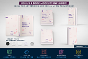 Book Cover Template 55, a Templates & Theme by Digital Goods (Thumbnail 4 of 11)