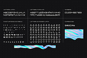 SK Cuber — Extended Monospaced Font, a Font by Shriftovik Type Foundry (Thumbnail 3 of 11)