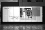Large Billboard Mockup, an Advertising Mockup by graphypix (Thumbnail 3 of 4)