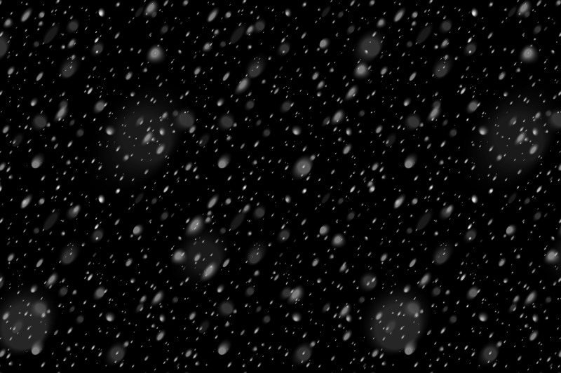 Snowfall pattern, a Decorative Illustration by kotoffei