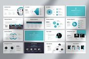 Business Plan Presentation Template, a Presentation Template by GoldenPixelStudio (Thumbnail 10 of 20)