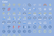 Wthr Icons, an Outline Icon by Timothy Miller (Thumbnail 3 of 3)