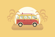 Rv Travel Collection Vol. 2.01., an Illustration by Alex Krugli (Thumbnail 4 of 10)