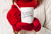 20 Minimalistic Holiday Phrases, an Illustration by Jessica Fadel Design (Thumbnail 5 of 7)
