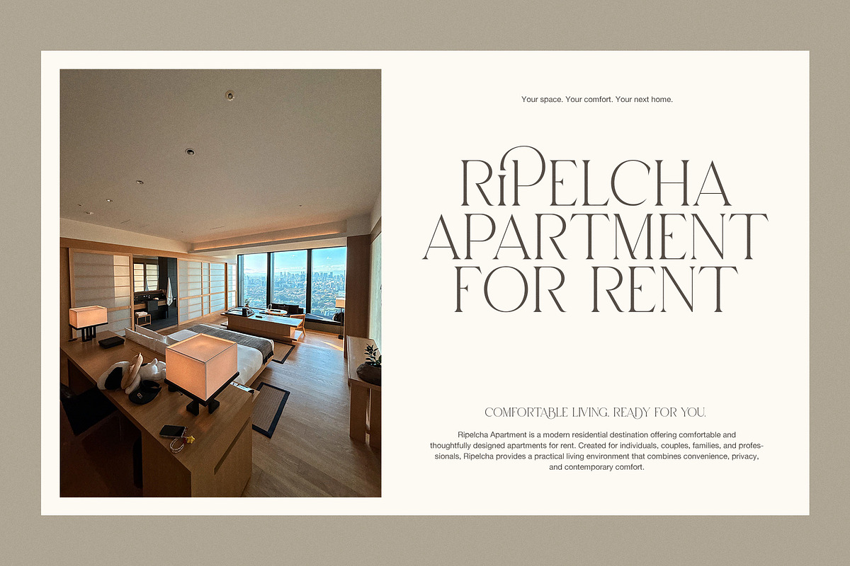 Miras Elegant Serif Font, a Serif Font by Graphicxell (Photo 3 of 8)