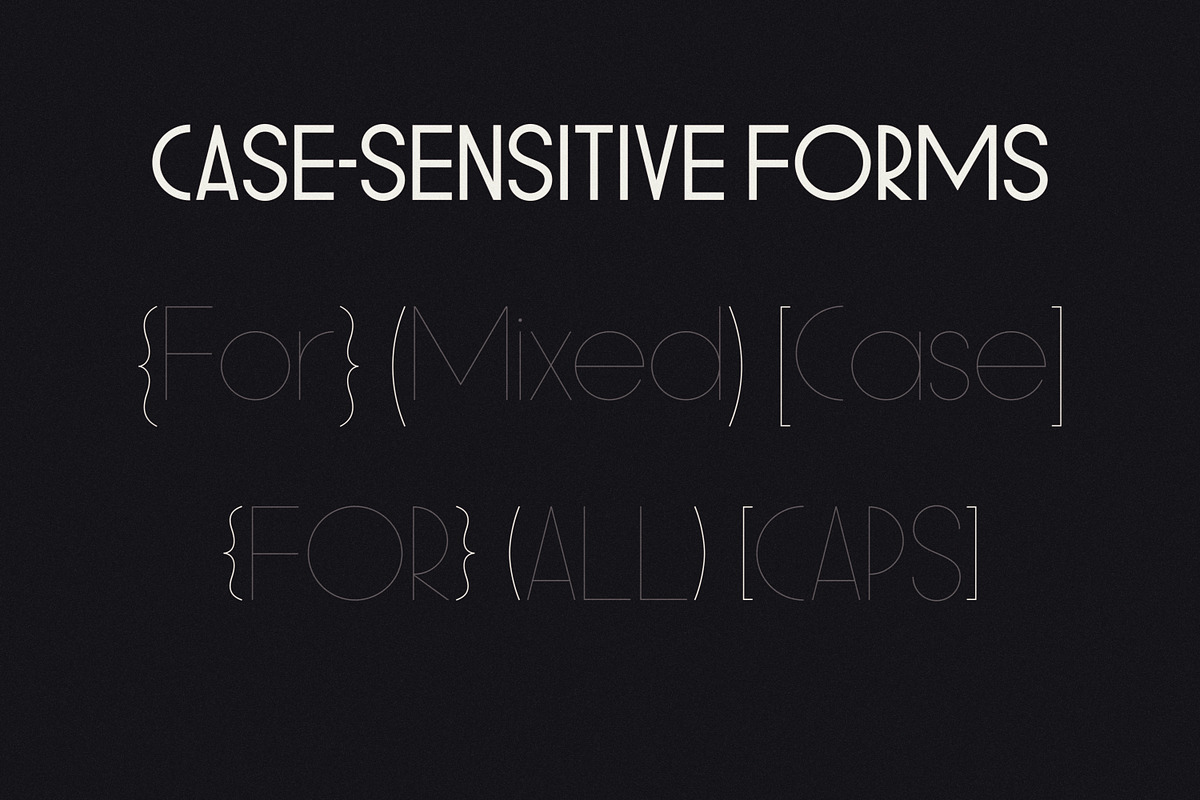 Plato Sans - Geometric Display Font, a Sans Serif Font by Suolahti Type (Photo 10 of 11)