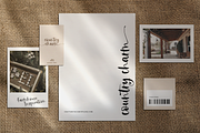 Winter Handwritten Font Bundle, a Script Font by KA Designs (Thumbnail 12 of 55)