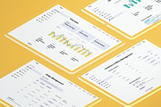 Food Delivery,Restaurant Dashboard, an App Template by nagaredesignstudio (Thumbnail 1 of 5)