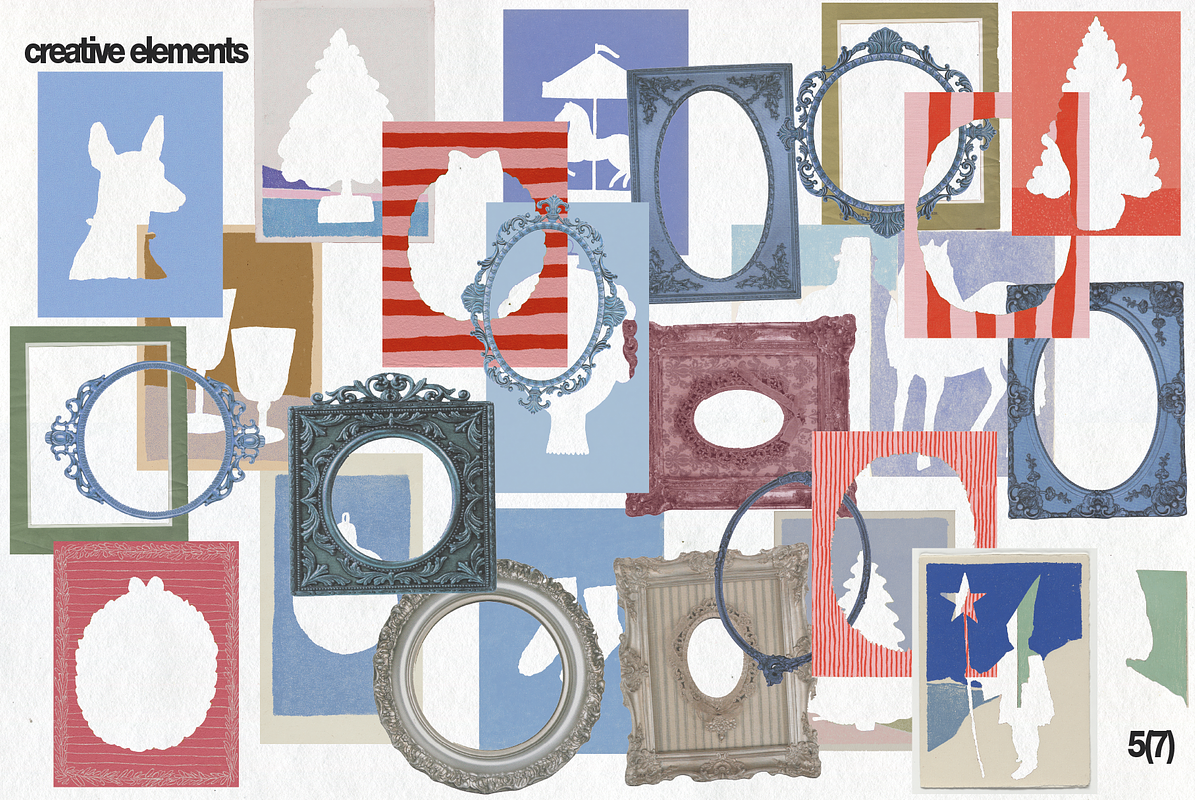Winter collage, an Object Graphic by Aleks.Flaks (Photo 11 of 18)