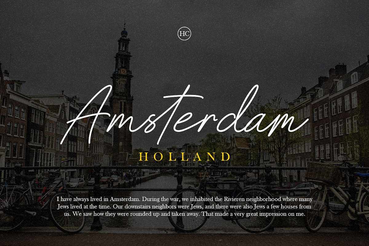 Besthary - Signature, a Handwritten Font by Hasbi Creative (Photo 7 of 14)