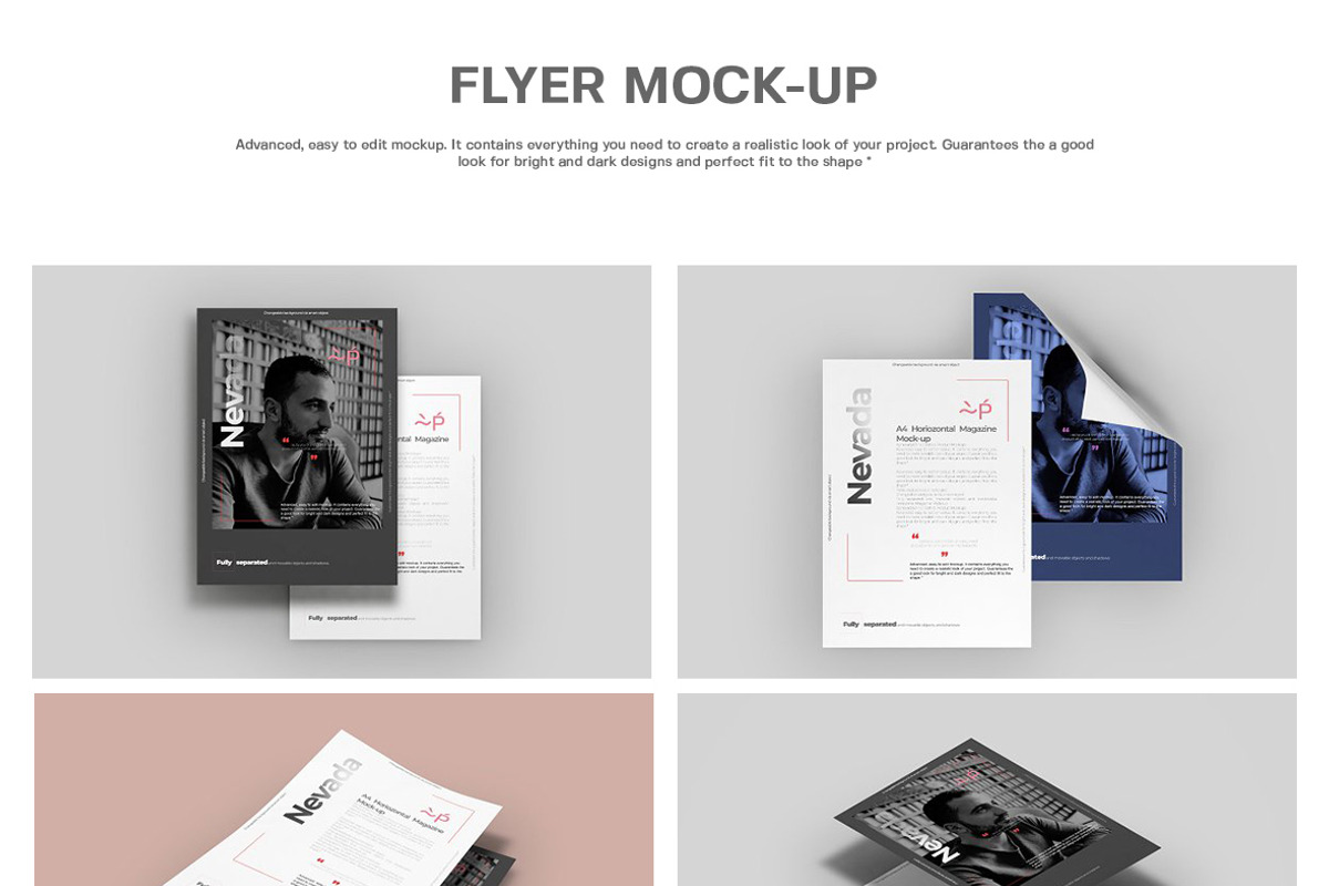 Print Work BUNDLE, a Print Template by Nevada63 (Photo 7 of 8)