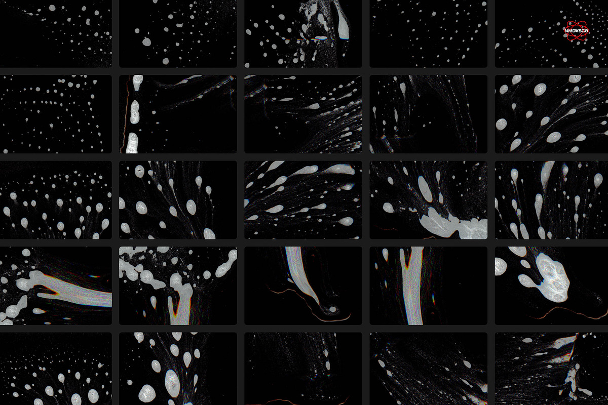 Crashed Scanner Bundle, a Texture Graphic by Nomad Visuals (Photo 6 of 22)