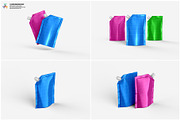 Doypack with Spout on Side Mockup, a Packaging Mockup by Illusiongraphic (Thumbnail 25 of 25)