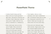 Exhibit PowerPoint Template, a Presentation Template by Jumsoft (Thumbnail 6 of 24)
