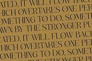 Mourgen Modern Serif Typeface, a Serif Font by Storytype Studio (Thumbnail 11 of 15)