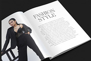 Luxury Nova a Elegant Serif Font, a Serif Font by RantautypeStudio (Thumbnail 7 of 19)