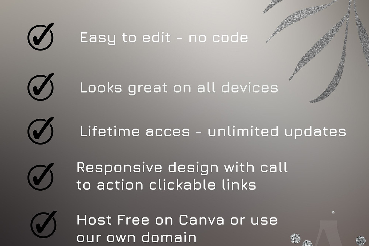 lawyer kanding page Canva, a Landing Page Template by Amiraliya (Photo 7 of 8)