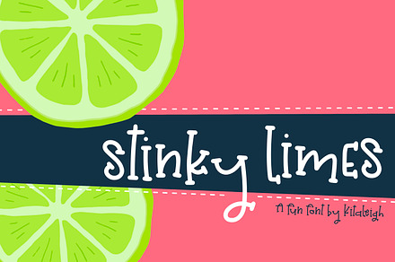 Stinky Limes