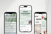 Skincare Blog Instagram Templates, a Social Media Template by Ollyta May (Thumbnail 7 of 10)