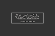 Business Woman Images Black & Gold, a Business Photo by Jennifer Magri Templates (Thumbnail 7 of 7)