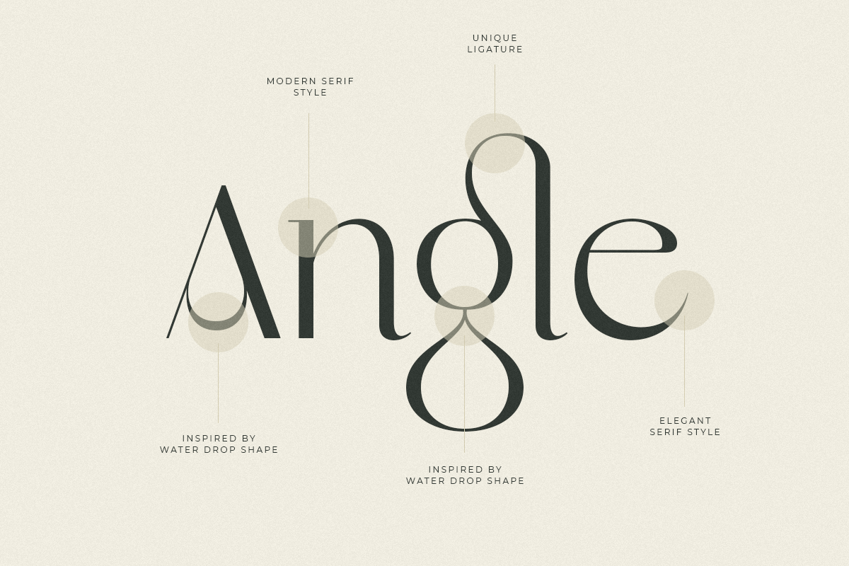 Original - Classy Branding Font, a Serif Font by Sensatype (Photo 2 of 19)
