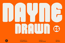 CS Dayne Drawn