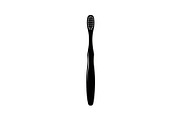 Minimal Toothbrush Silhouette, a Graphic by hafijul (Thumbnail 2 of 14)