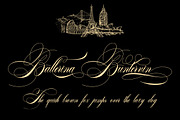 Benalline Signature, a Script Font by IRF Lab Studio (Thumbnail 8 of 8)
