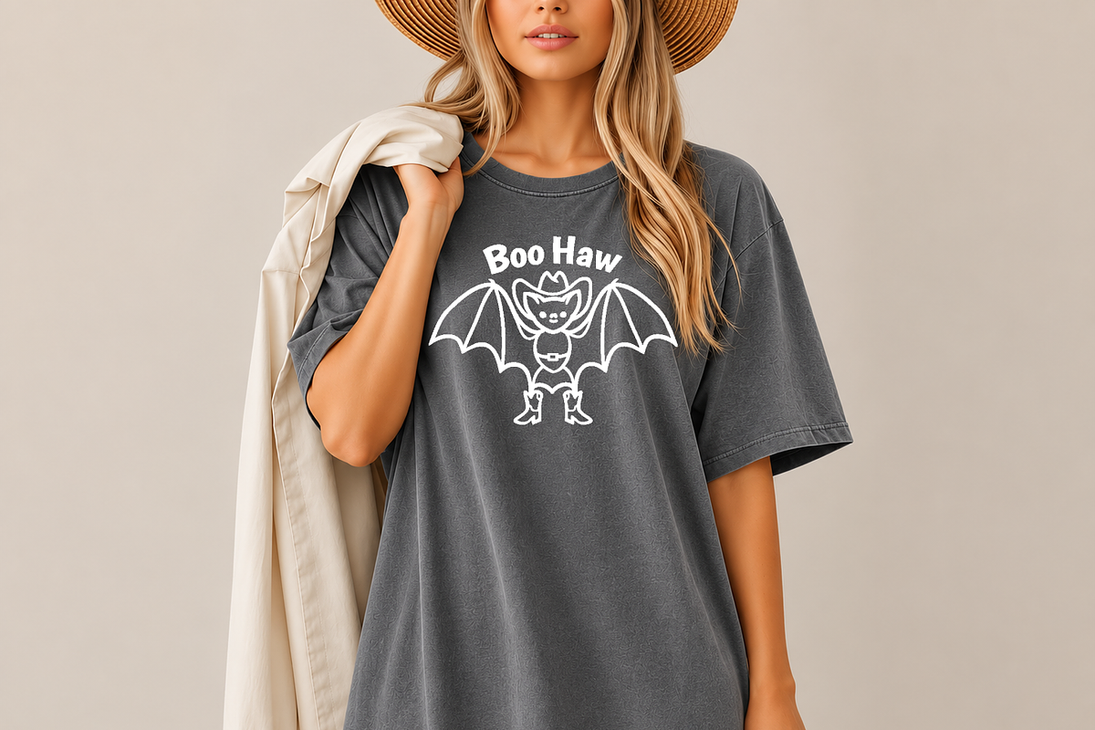 Howdy Halloween shirt PNG Bat SVG, an Object Graphic by TanchaArt (Photo 8 of 8)