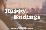 Eskimo, a Script Font by Zaenal Studio (Thumbnail 10 of 11)