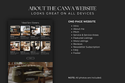 Real Estate Starter Kit for Canva, an App Template by Meraki Templates (Thumbnail 3 of 14)
