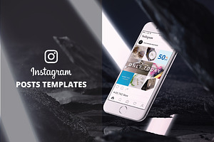 Instagram Posts Templates