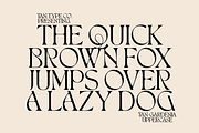 TAN - GARDENIA, a Font by TanType (Thumbnail 7 of 21)