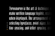 Elmwood Blackletter Display Font, a Blackletter Font by Vintage Type Company (Thumbnail 8 of 16)
