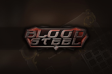 Bloodsteel Game and Web UI