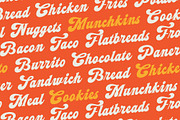 Hittedal - Display Font, a Sans Serif Font by Edignwn Type (Thumbnail 9 of 11)