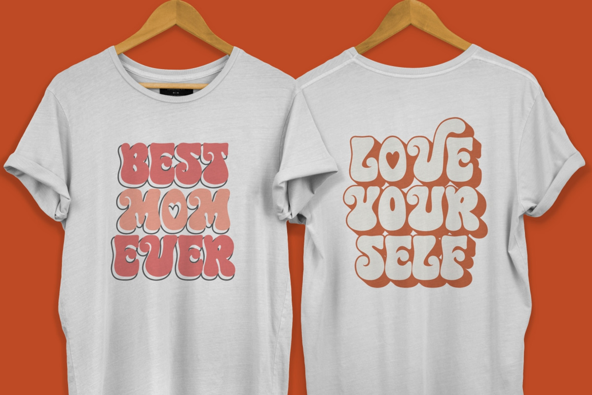 Enjoy Forest - Retro Font Style, a Serif Font by HansCo Studio (Photo 7 of 9)