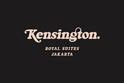 Kingo, a Serif Font by Omotu Studio (Thumbnail 10 of 19)
