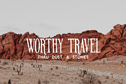 NORTHERN PARLIAMENT|eduard aurelien, a Handwritten Font by Eli Shore Productions (Thumbnail 2 of 8)