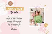 Playful Craft Shopify Theme, a Shopify Template by Sparkle & Speckle (Thumbnail 10 of 10)