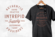 Vintage SVG Bundle & Templates, a Sans Serif Font by Hustle Supply Co. (Thumbnail 6 of 14)