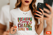 BLM Juneteenth Sublimation Bundle, an Object Graphic by GlitterCraft (Thumbnail 78 of 101)