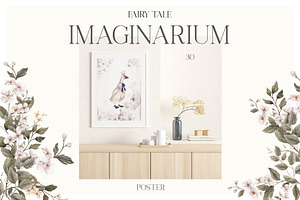 Imaginarium. Fairy Tale.