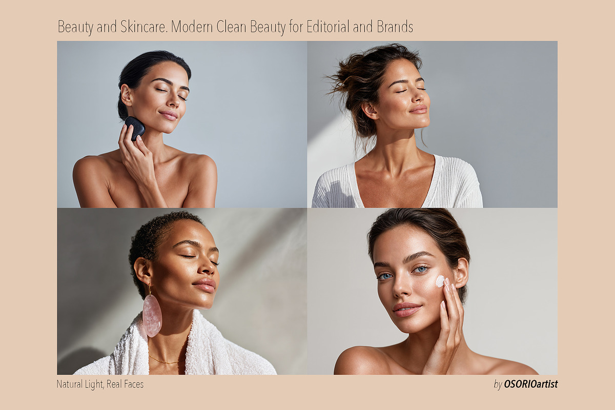 Beauty & Skincare Images, a Beauty & Fashion Photo by OSORIOartist (Photo 3 of 4)