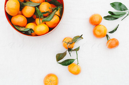 Orange clementine styled stock photo featuring tangerine, tangerines, and