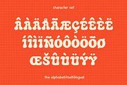 Weird Genius Fontvv- Groovy Font, a Handwritten Font by ariodsgn (Thumbnail 4 of 9)