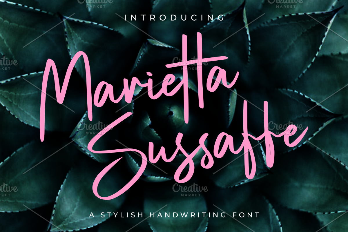 Marietta Sussaffe