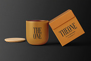 Eagles Serif Font, a Serif Font by Perfectype (Thumbnail 7 of 8)