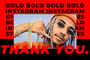 BOLD-Instagram Stories Animated, a Social Media Template by Invasi Studio (Thumbnail 15 of 15)