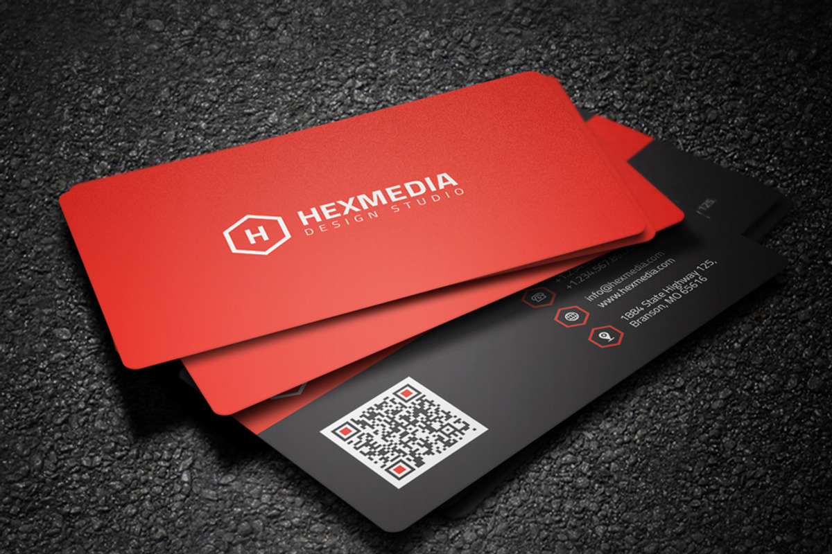 Creative Business Cards Bundle - 7, a Business Card Template by ND Design (Photo 2 of 4)
